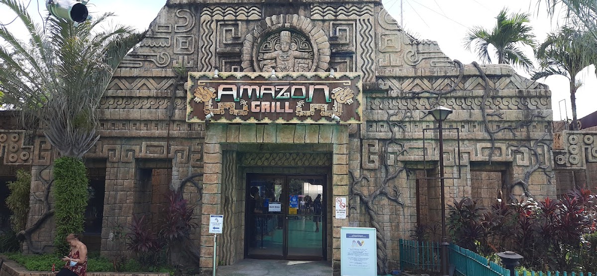 Amazon Grill | Launch Time Restaurant