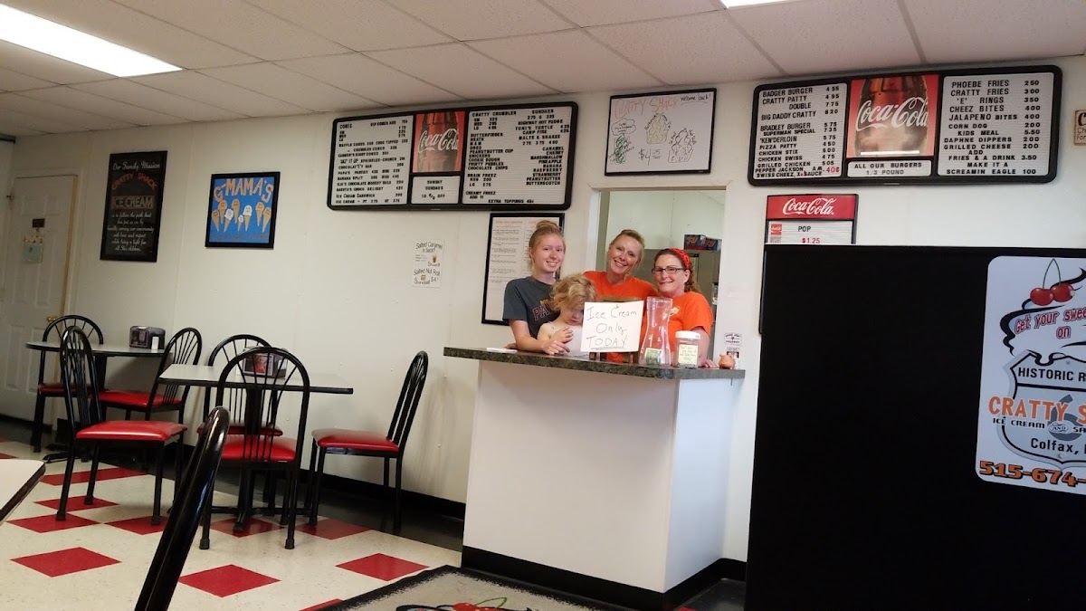 Cratty Shack
