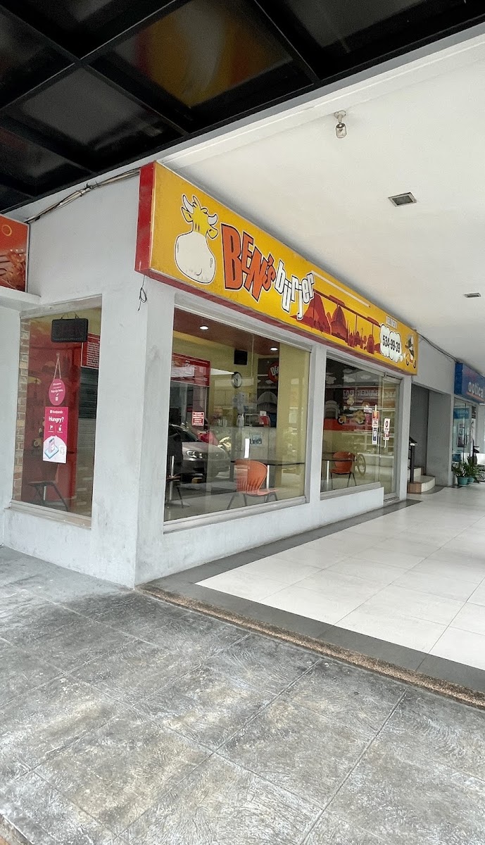 Ben's Burjer