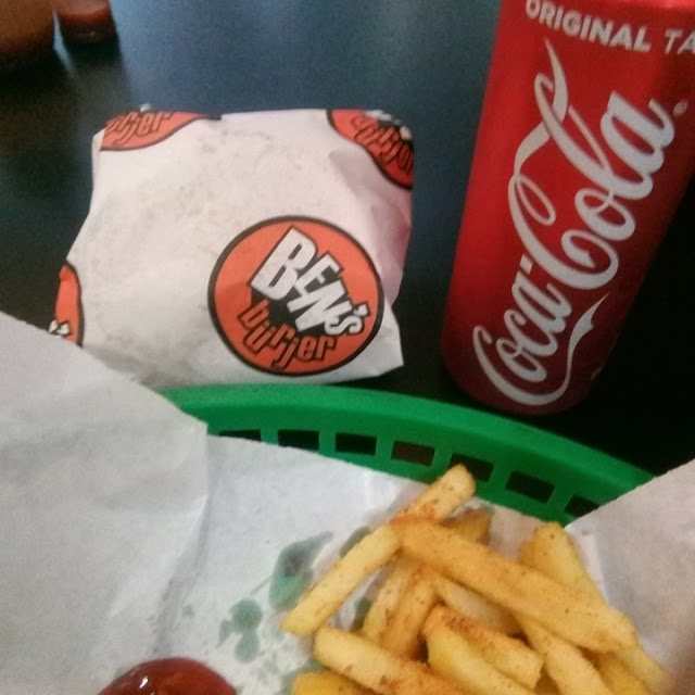 Cheese Burjer