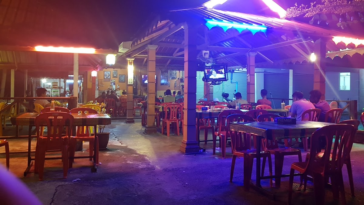 papa tomyam bukit kuching