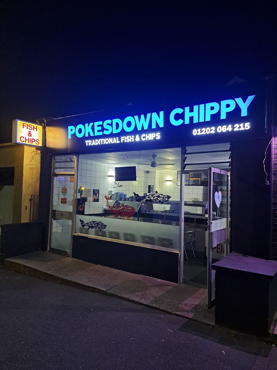 Pokesdown chippy