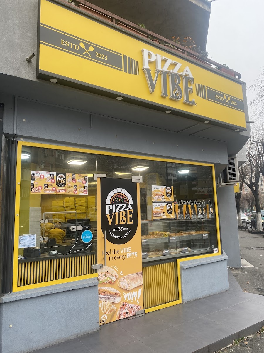 Pizza Vibe Râmnicu Vâlcea