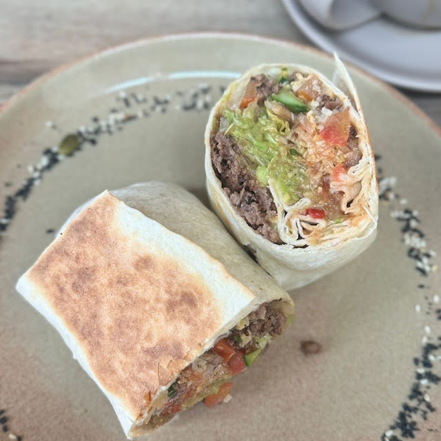 Burrito Wrap