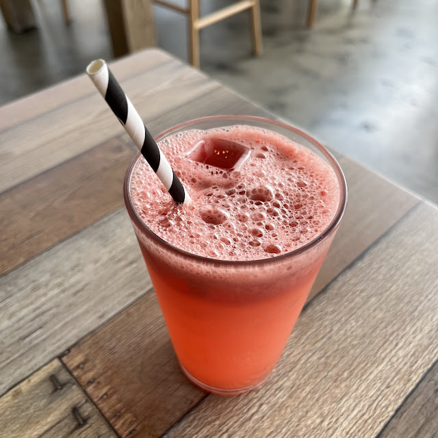 Refresh Watermelon Juice