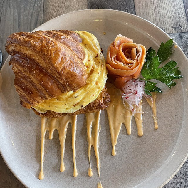 Rise and Shine Croissant