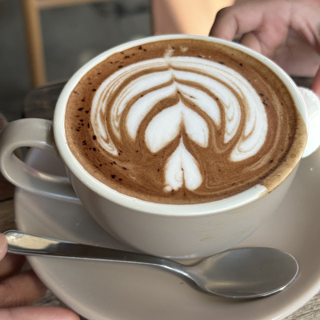 Hot Mocha