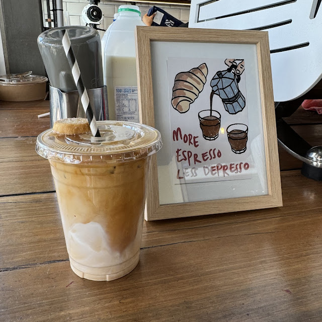 Iced Latte