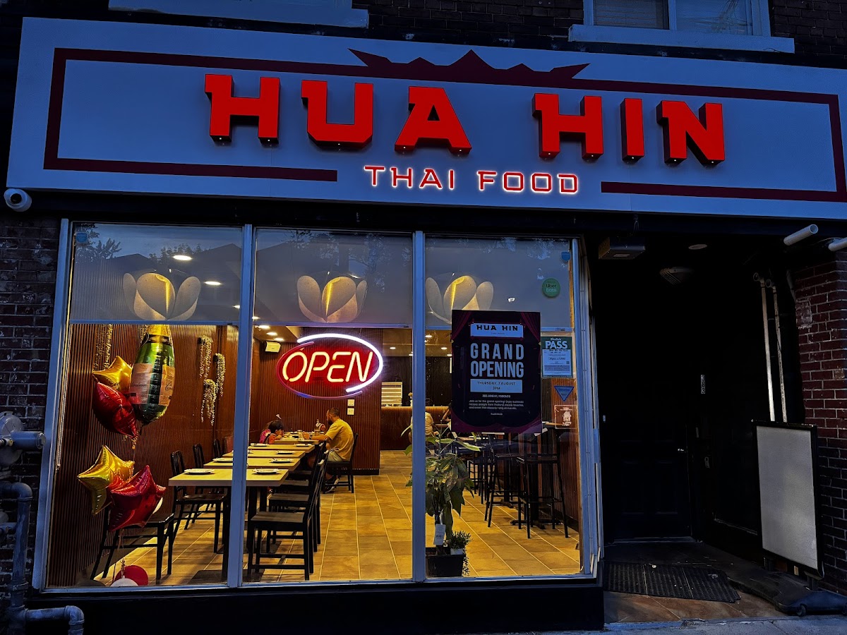 Hua Hin Thai Food