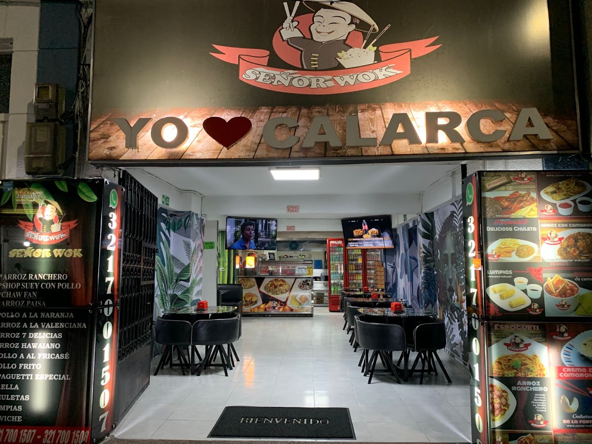 SEÑOR WOK CALARCÁ