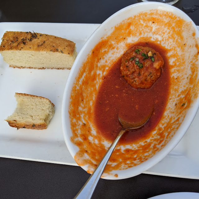 Meatball Appetizer