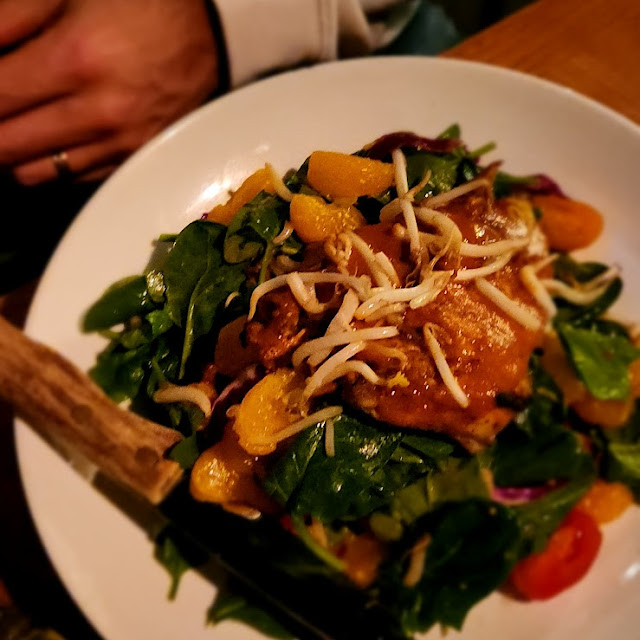 Thai Chicken Salad