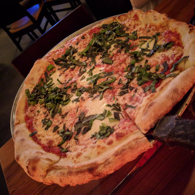 Margherita Pizza