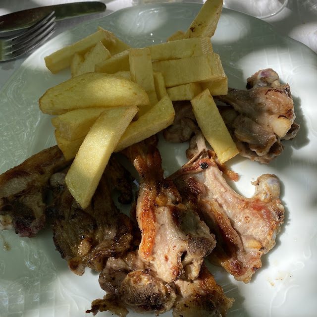 Chuletas de Cordero