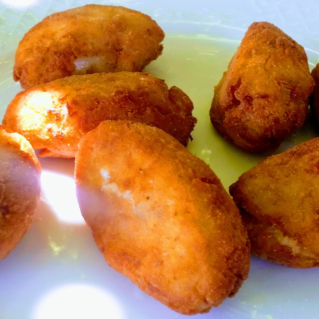 Croquetas