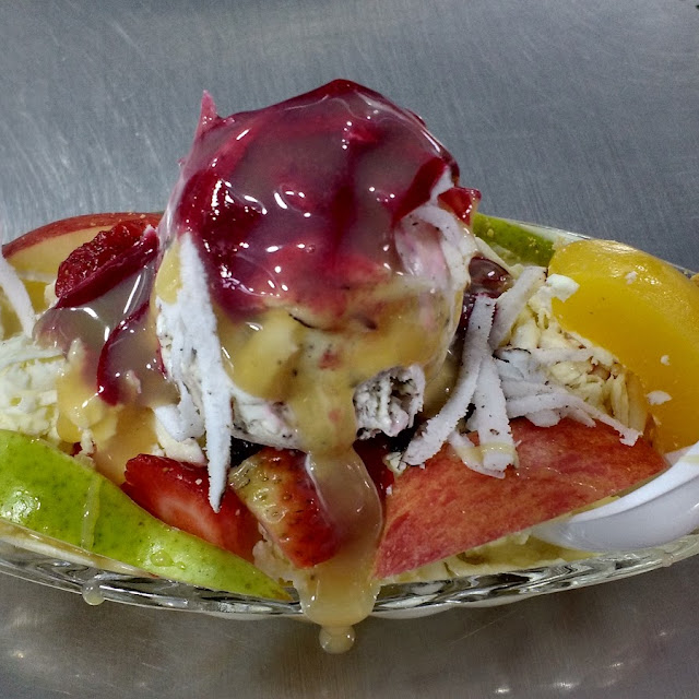 Ensalada de Frutas Mediana