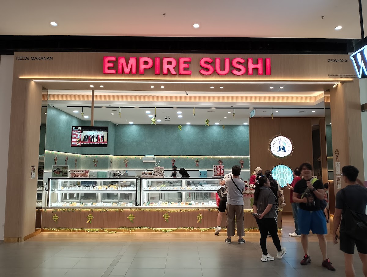 Sushi Zanmai Quayside MALL