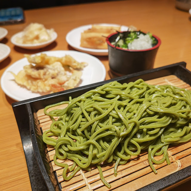Tenzaru Chasoba