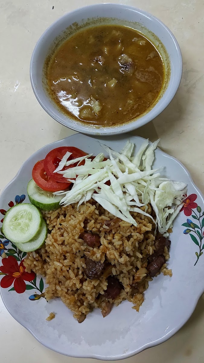 Warung Sate Solo Pak Min