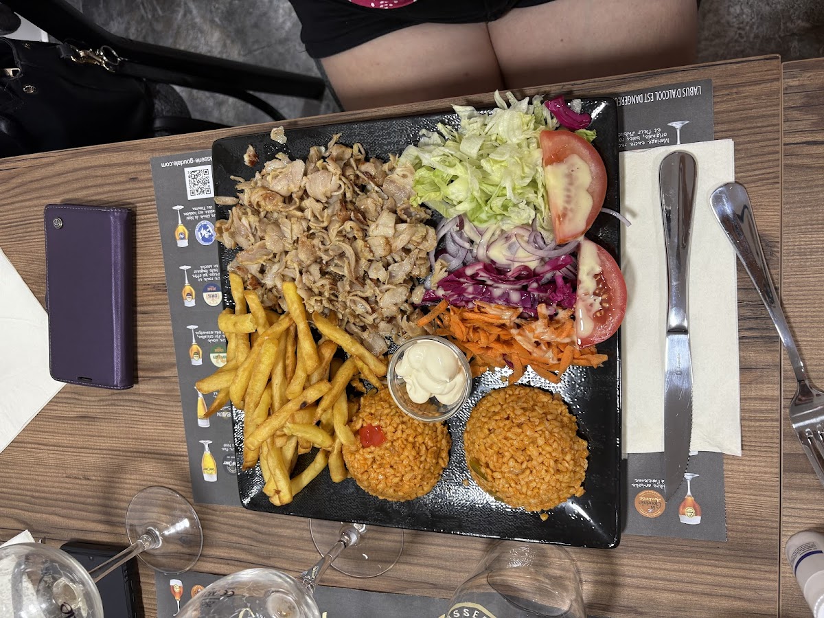 Restaurant gouzeaucourt grill