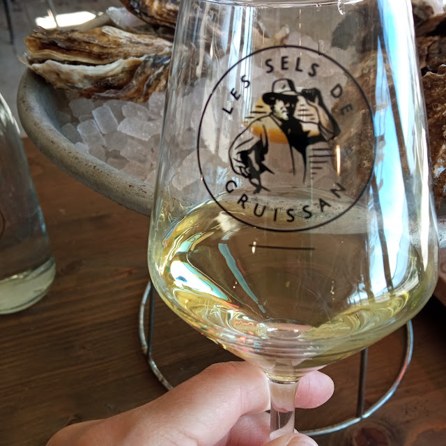 Cuvée Du Saunier Au Verre
