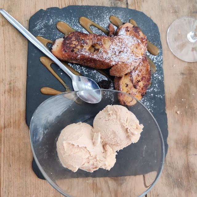 Glace Au Caramel Au Beurre Salé