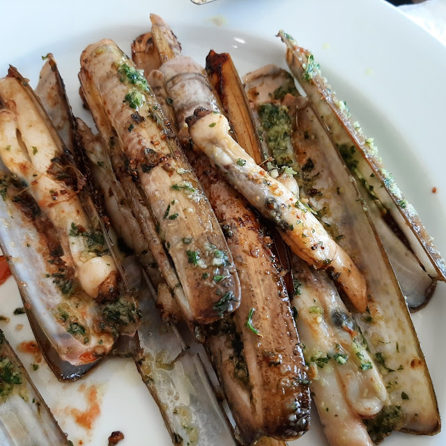 Assiette Couteaux