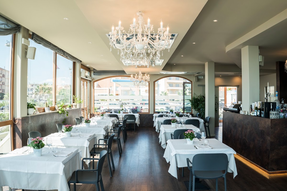 Vive.Re Restaurant Porto Recanati