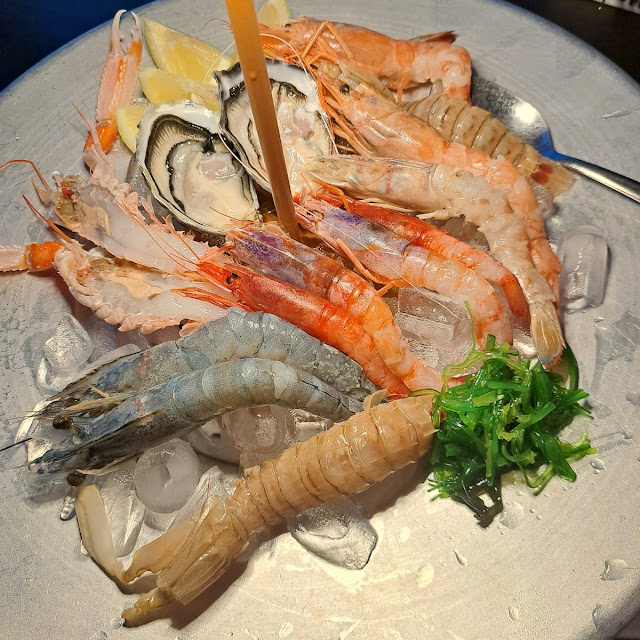 Plateau Di Crudo