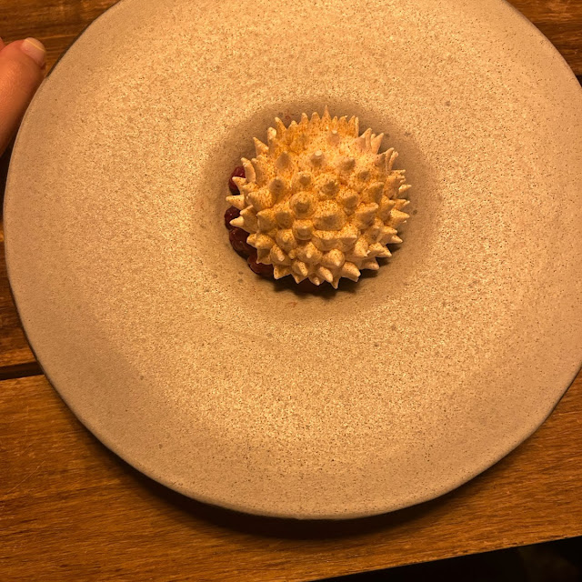 Buzdugan De Catina Si Mandarine