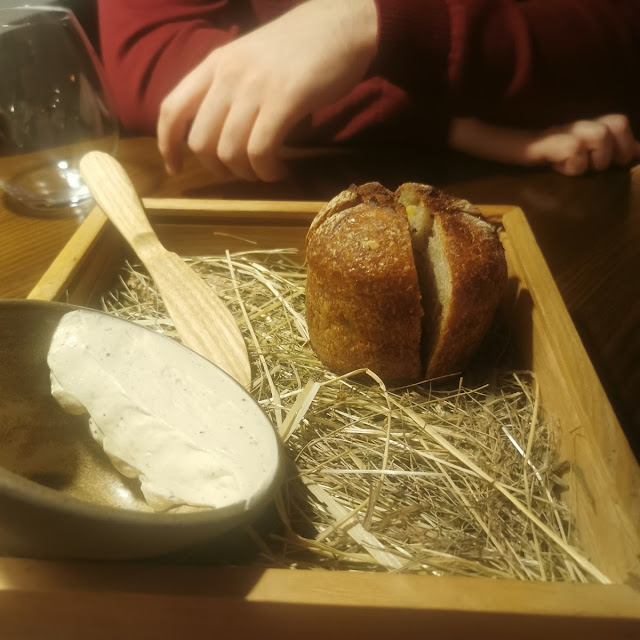 Bread and Butter Service