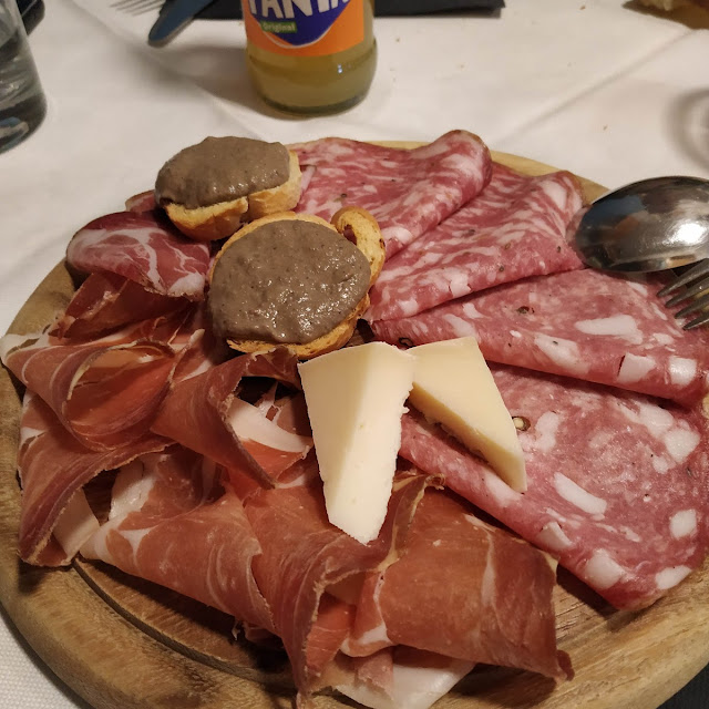 Tagliere Di Formaggi