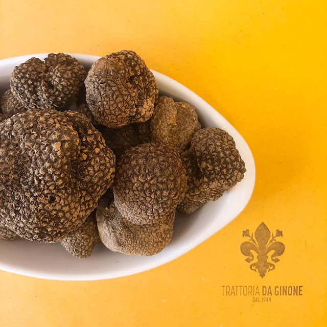 Tartufo Bianco E Nero
