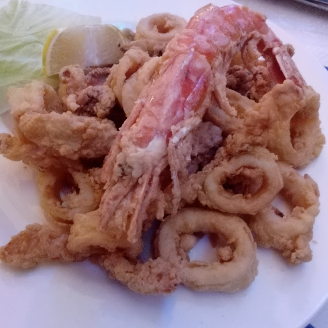 Frittura Mista