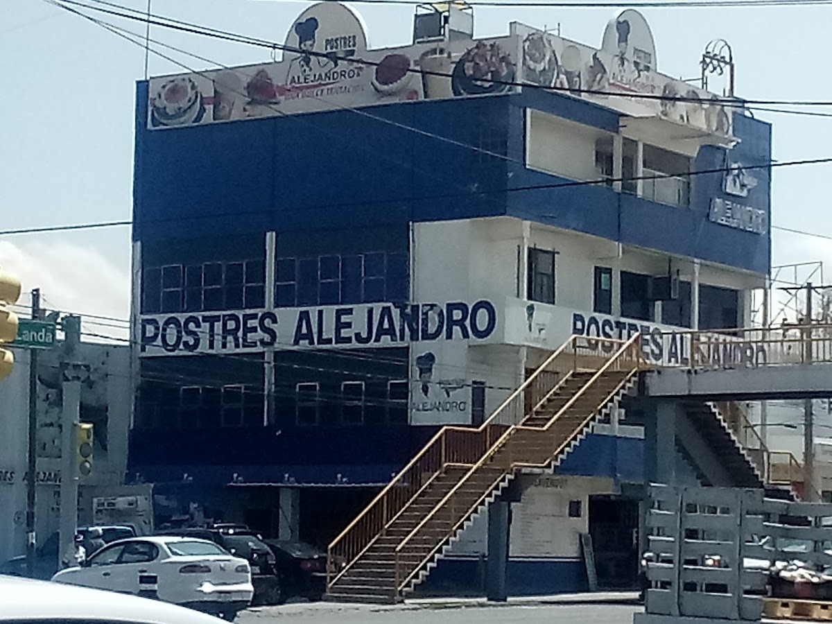 Postres Alejandro