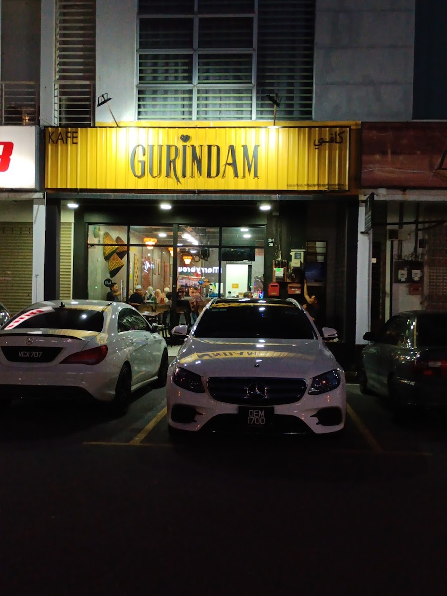 Gurindam Cafe