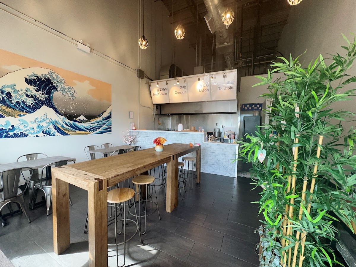 haruharu noodle bar