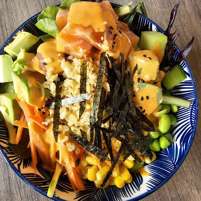 Tofu Poke