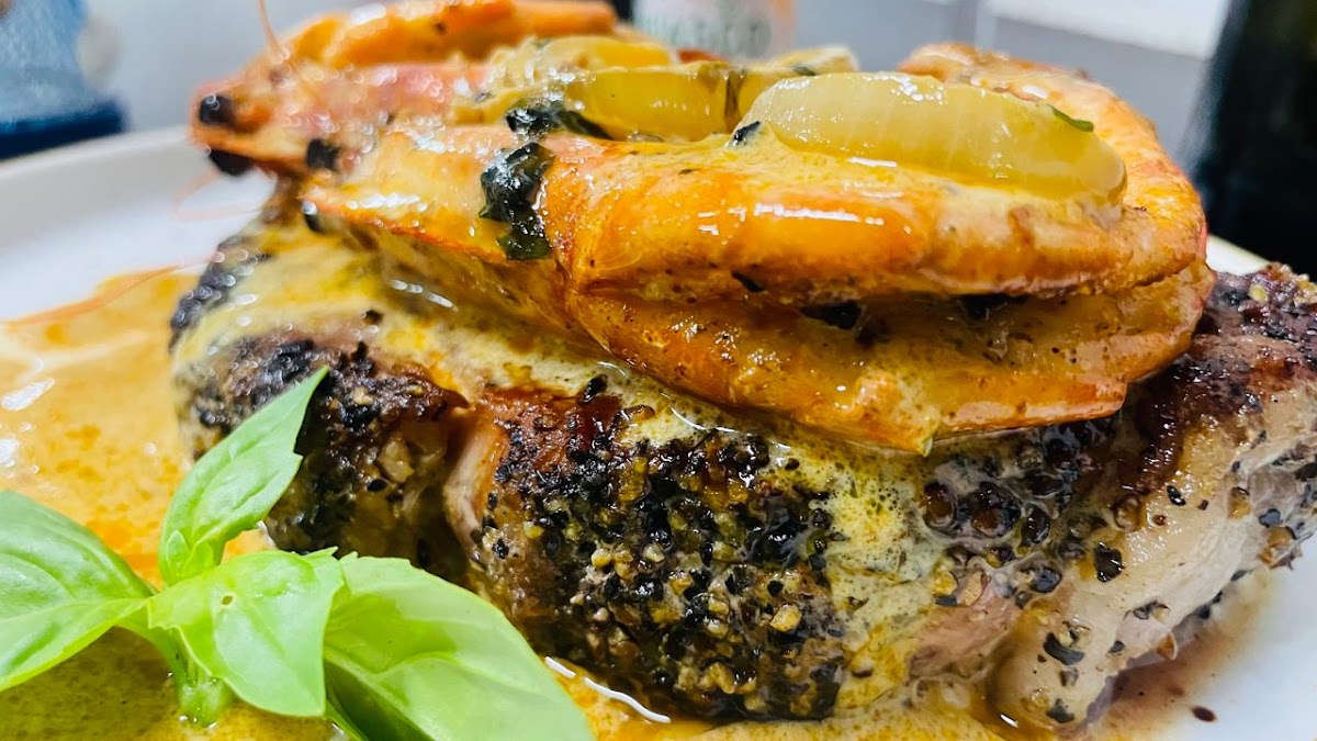Moz Delicious Foods