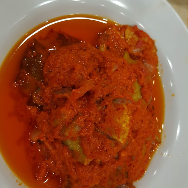 Jengkol Balado