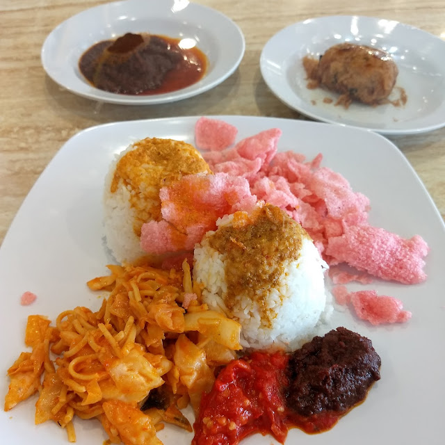 Nasi Rendang