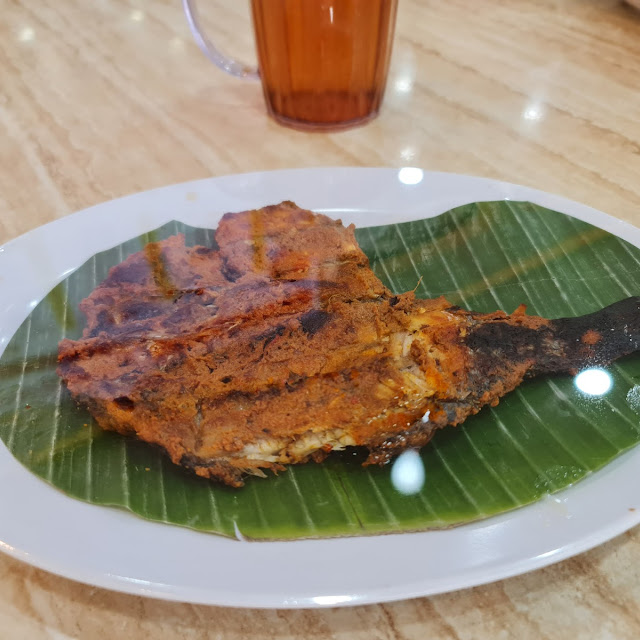 Ikan Bakar