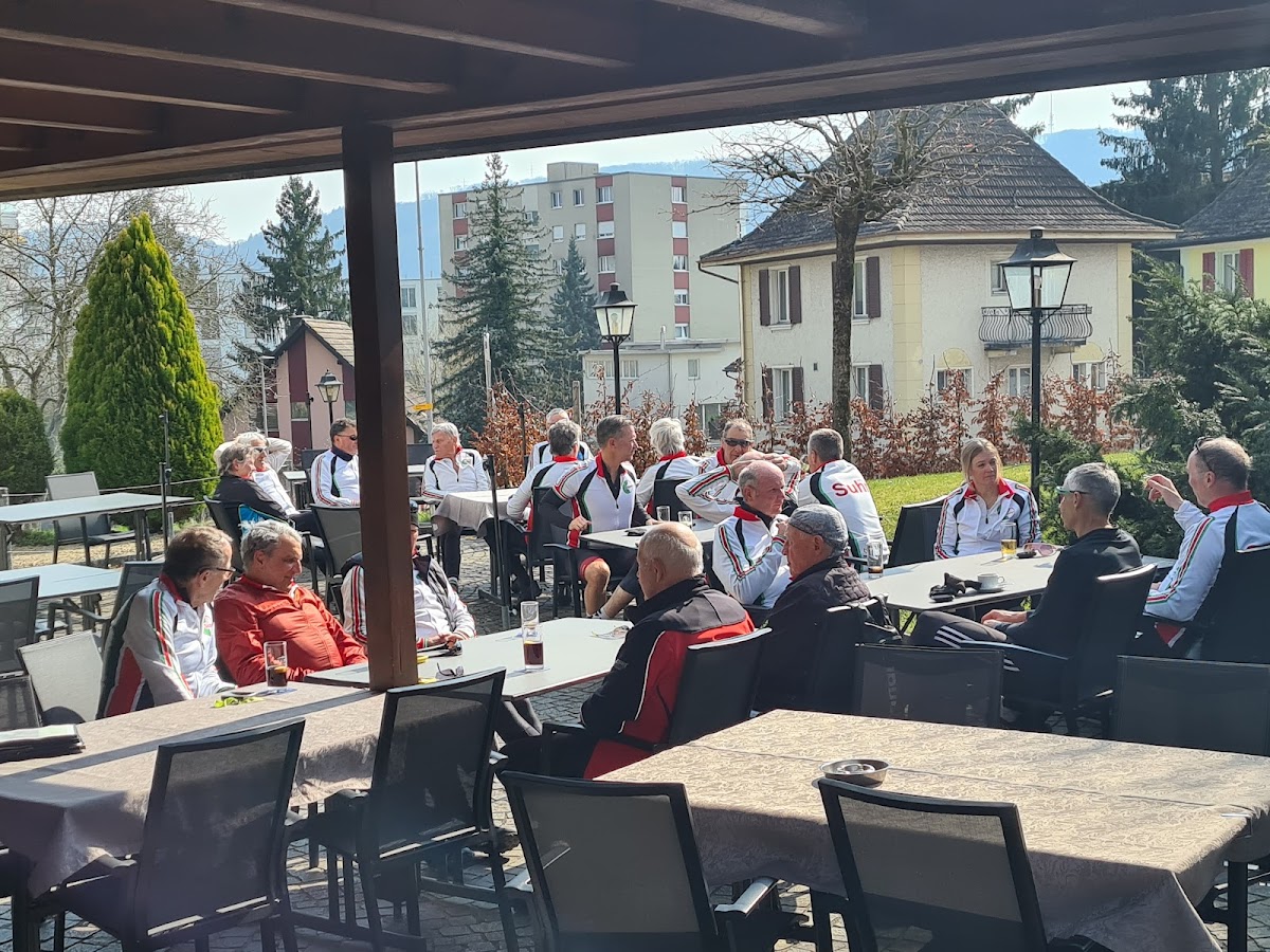 Restaurant Café Egge