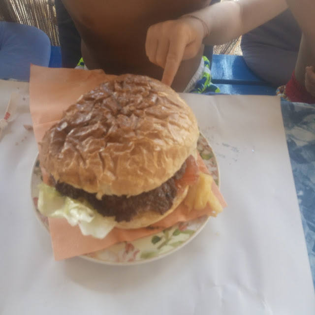 Hamburger