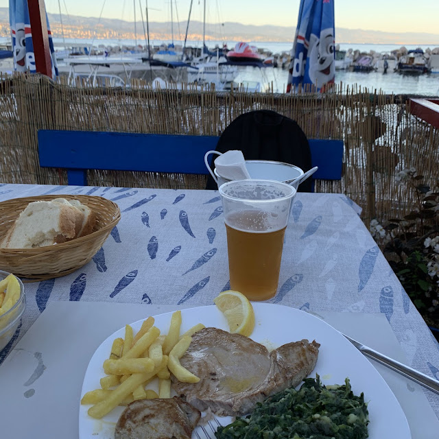 Tuna Steak