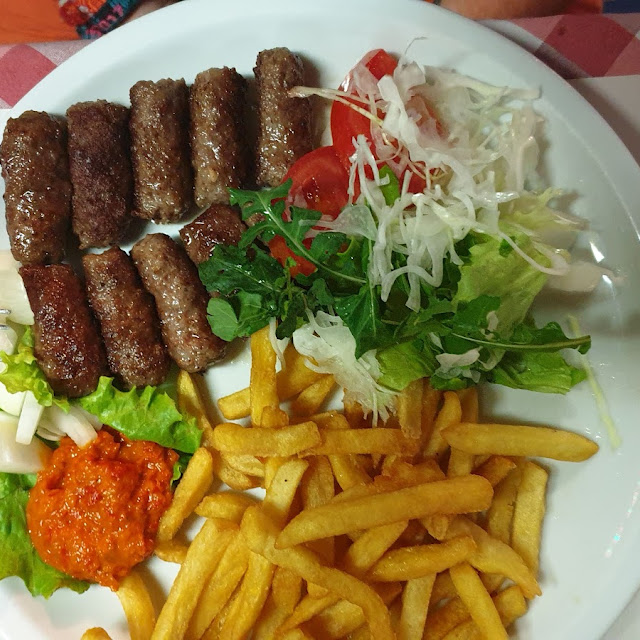 Mix Grill