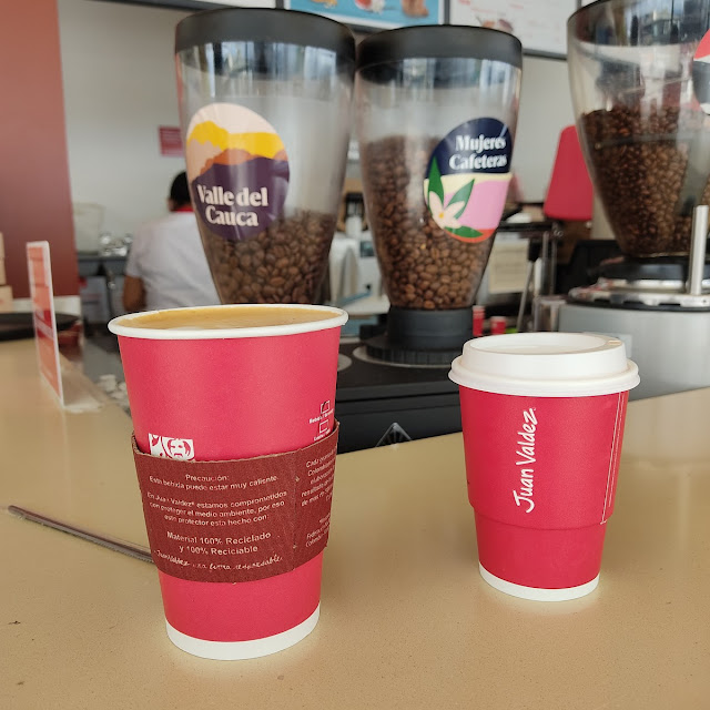 Cappuccino Y Te Chai