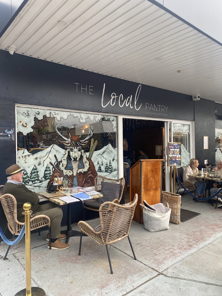 The Local Pantry
