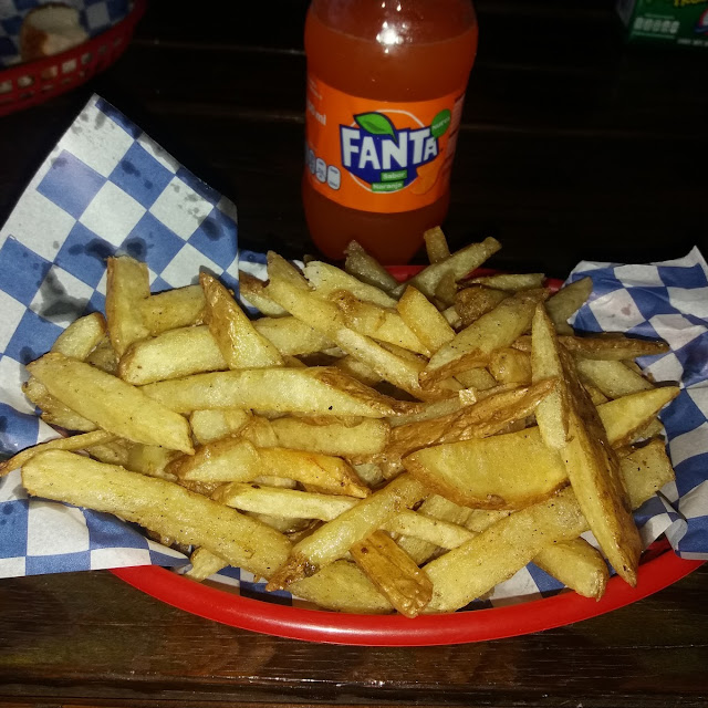 Papas Naturales A la Francesa