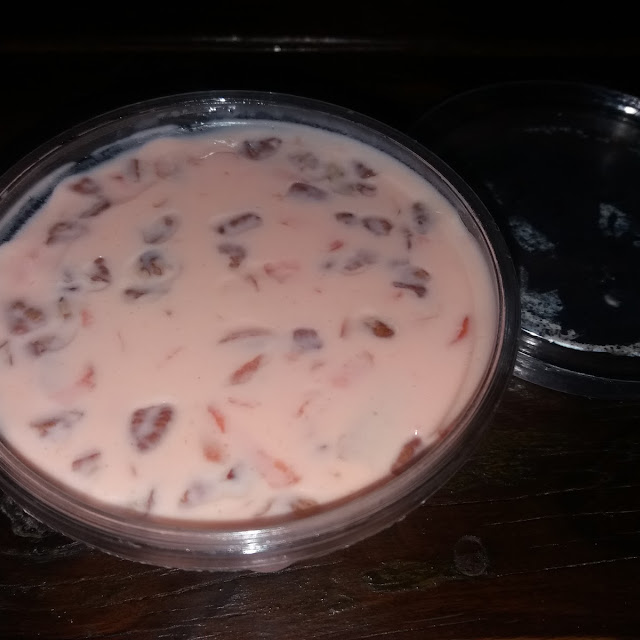 Gelatina de Zanahoria